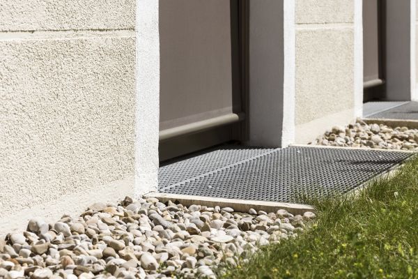 French Drain System Installation in Overland Park