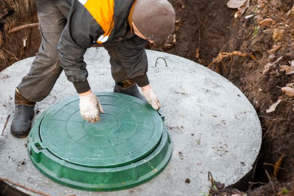 Sewage Ejector Pump Installation in Overland Park