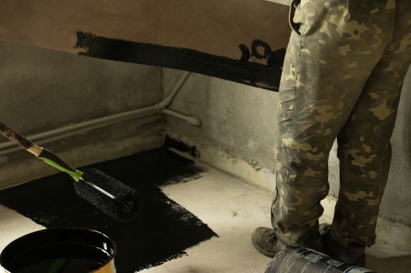 Interior Waterproofing in Overland Park