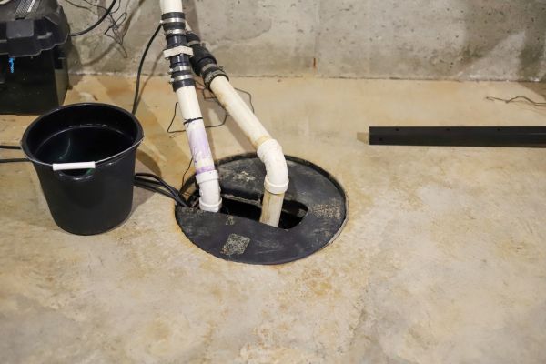 Basement Sump Pump Service in Overland Park