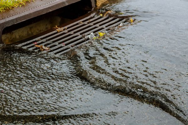 Cost of Storm Drainage Service in Overland Park