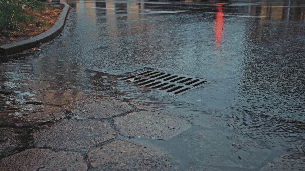 Storm Drainage Installation in Overland Park