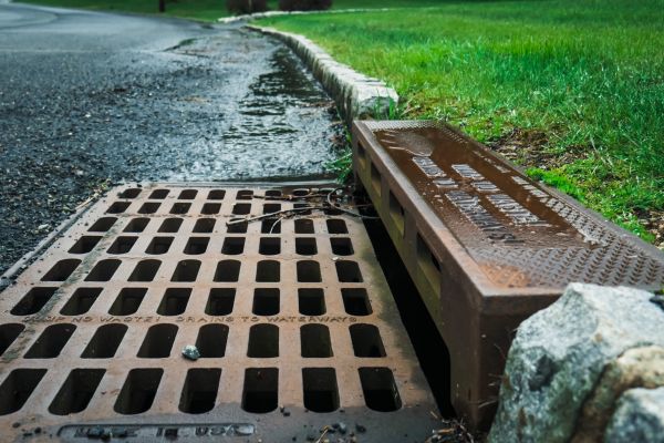 Storm Drain Maintenance in Overland Park