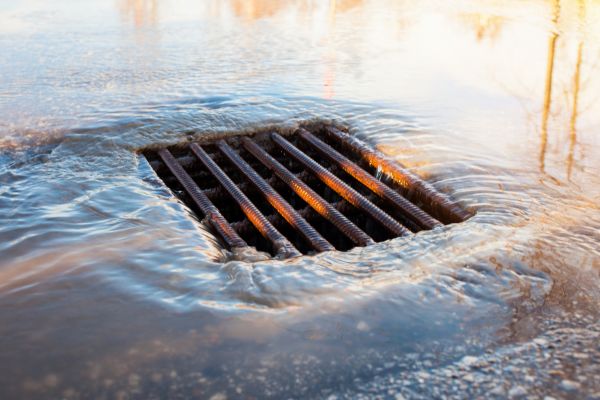 Water Pooling Prevention in Overland Park