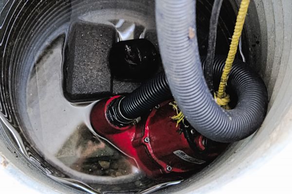 Submersible Sump Pump Service in Overland Park