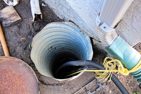 Drainage Pump Installation in Overland Park