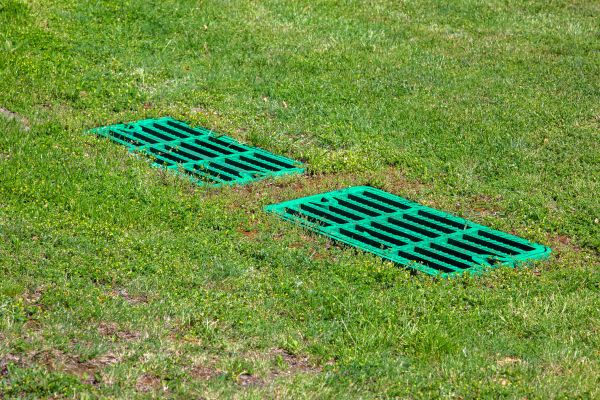 Soggy Yard Repair in Overland Park