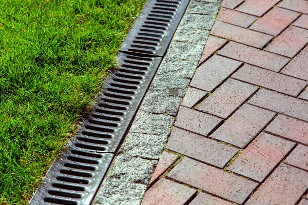 Drainage System Replacement in Overland Park