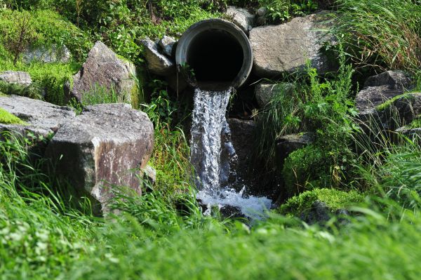 Water Redirection in Overland Park
