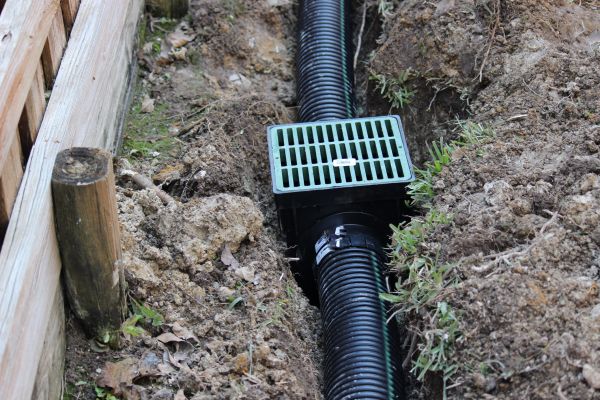 House Drainage Installation in Overland Park