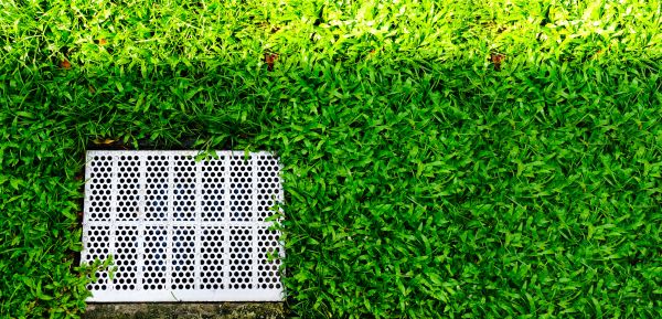 Yard Drainage Replacement in Overland Park