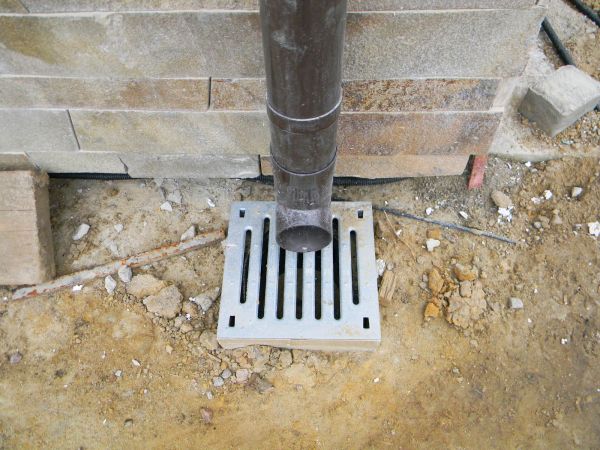 Foundation Drain Repair in Overland Park