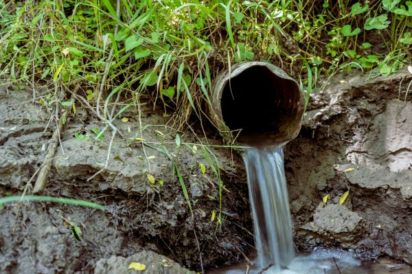 Drainage Tile Repair in Overland Park