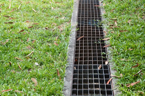 Exterior Drain Repair in Overland Park