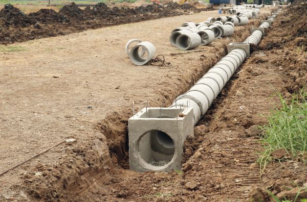 Weeping Tile Drain Service in Overland Park