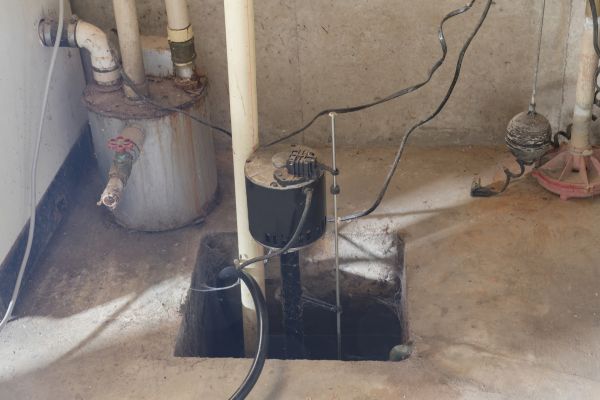 Sump Tank Installation in Overland Park