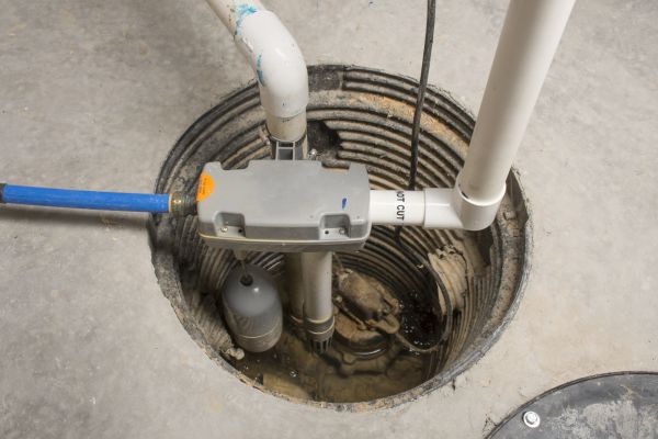 Ejector Pump Installation in Overland Park