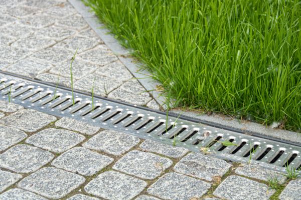 Drainage Pipe Installation in Overland Park