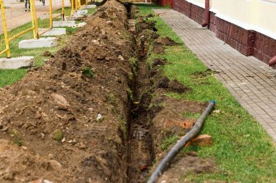 Residential Drainage Service