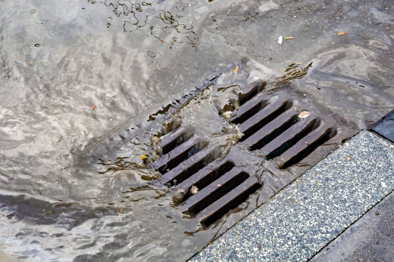 Stormwater System Upgrades